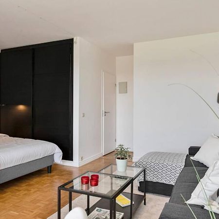 New-York Style Studio Lejlighed Antwerpen Eksteriør billede