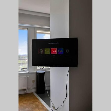 New-York Style Studio Lejlighed Antwerpen Eksteriør billede