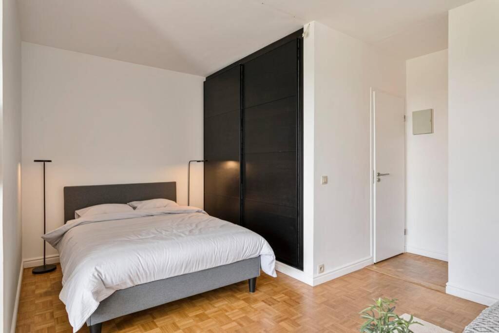 New-York Style Studio Lejlighed Antwerpen Eksteriør billede
