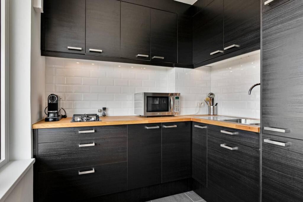 New-York Style Studio Lejlighed Antwerpen Eksteriør billede
