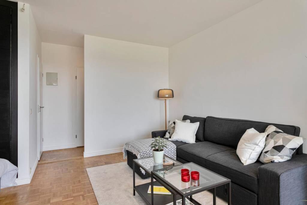 New-York Style Studio Lejlighed Antwerpen Eksteriør billede