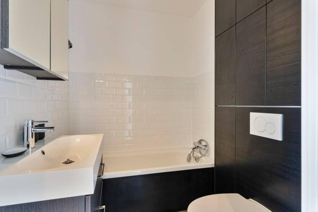 New-York Style Studio Lejlighed Antwerpen Eksteriør billede