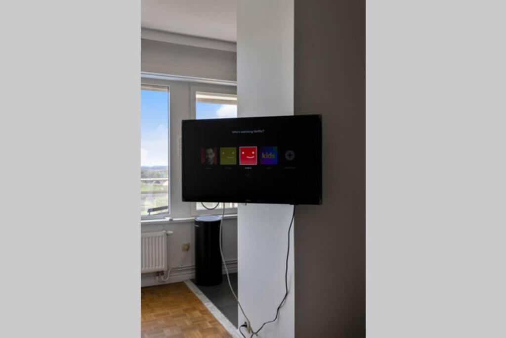 New-York Style Studio Lejlighed Antwerpen Eksteriør billede