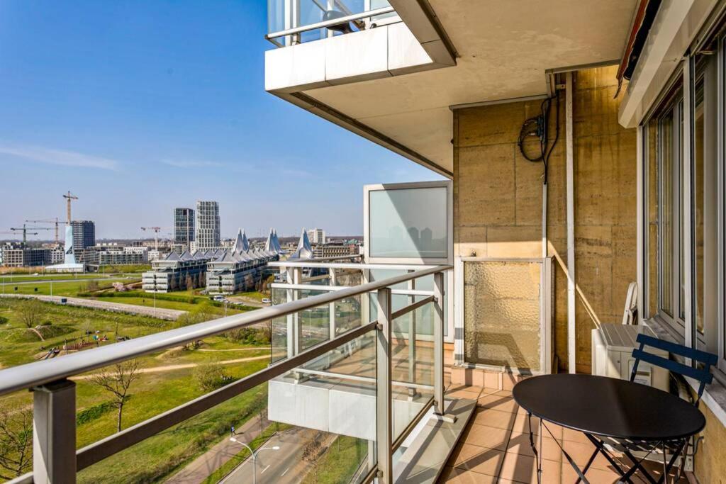 New-York Style Studio Lejlighed Antwerpen Eksteriør billede