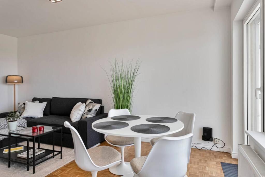 New-York Style Studio Lejlighed Antwerpen Eksteriør billede
